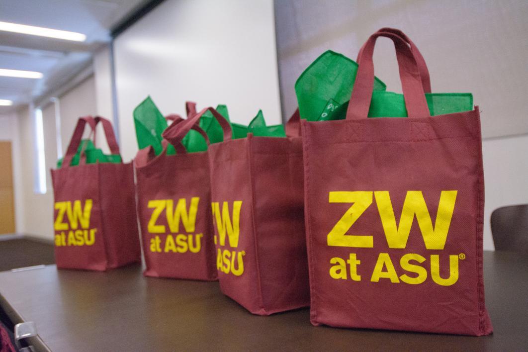 KendonJung's tweet image. Ecstatic to announce that I'm transitioning to @ZeroWasteASU as a Program Manager! I will be focusing on institution-wide behavior change to increase #WasteReduction, #Diversion, #Recirculation, and #Reuse. 

cfo.asu.edu/zerowaste