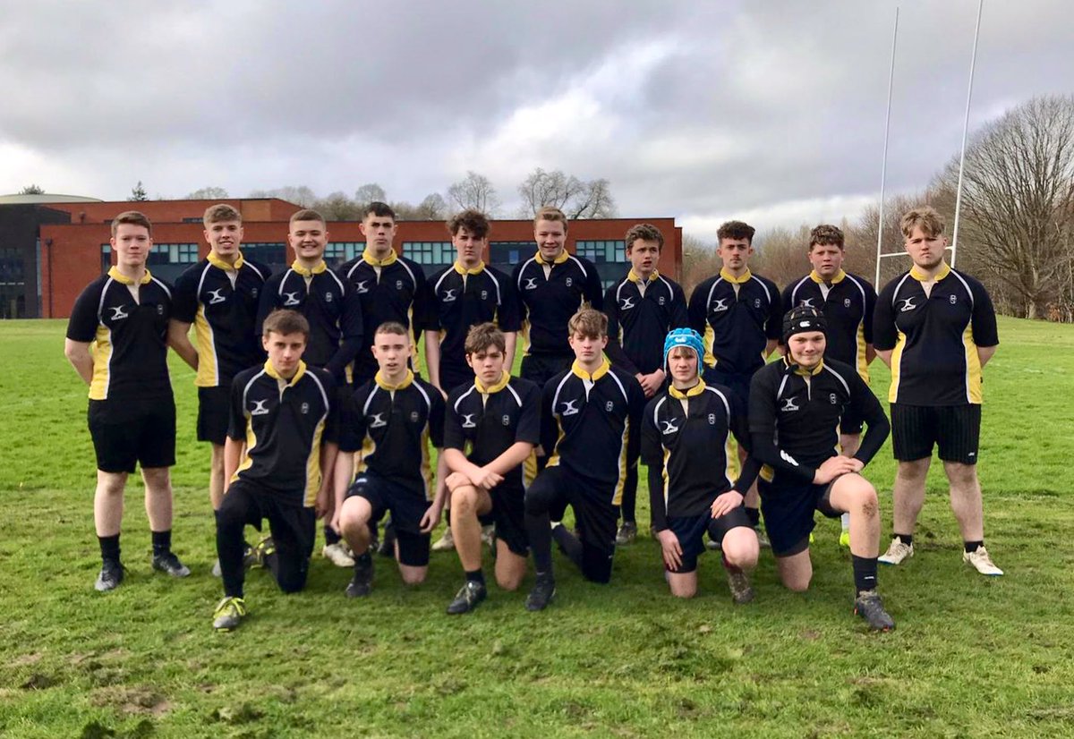 Oriel_PE's tweet photo. Well done to our Year 10 and 11 rugby players, who won 29-7 against Midhurst Rother College this afternoon. Scorers: Sammy, Brandon, Ethan, Lewis J and Charlie. MotM: Tom R. #Rugby #WellDone #ThrowbackToTheStart #FiveYearsOn #Journey #ProudToBePurple #OrielPE ๐๐ฅ๐ช๐ฝ๐๐ฏ๐๐ค๐ฝ https://t.co/5T14rvO6sv