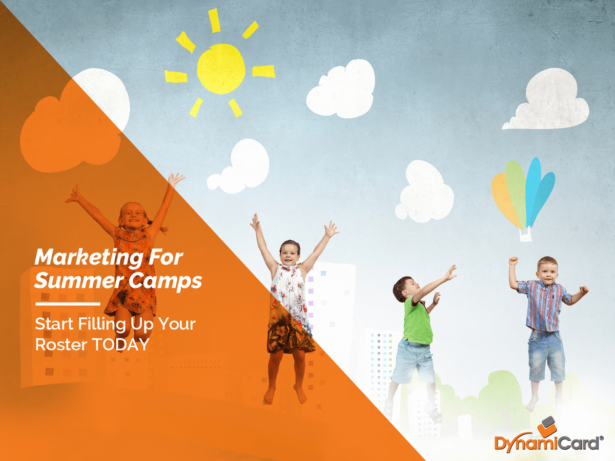 DynamiCardInc's tweet image. Youth summer camps are a competitive space but when you send a well-timed direct mail campaign to your ideal target audience, featuring an enticing enrollment offer, you&apos;re guaranteed to start filling up your roster!
#marketingtips #summercamps #directmail
zcu.io/0D1G