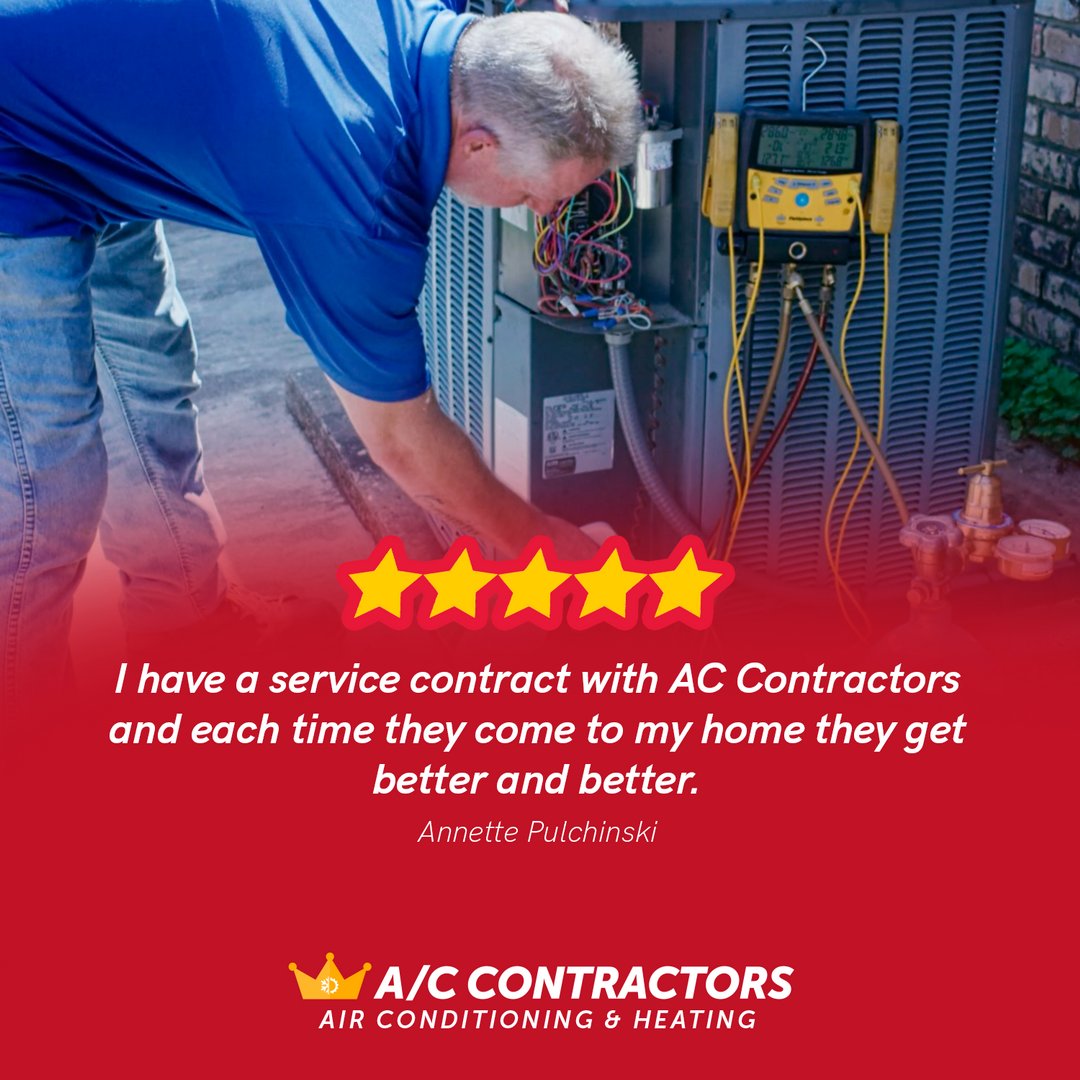 accontractorstx's tweet photo. Our Comfort Club Membership helps ensure your system is always getting its #maintenance and you're constantly comfortable in your home or business. Annette loves it, and so will you. Learn more here: https://t.co/JAKSzyO11Q
License # TACLB4214C
#HVACrepairservice https://t.co/PdLVju1urz