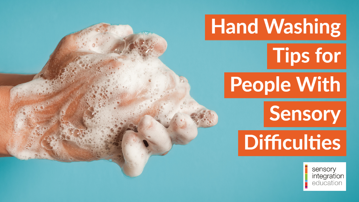 SINetwork's tweet photo. Hand washing is crucial in reducing the risk of contracting #Coronavirus #CORVID-19 but people with #SensoryProcessing difficulties can struggle with #handwashing. We’ve collated  advice for encouraging &amp; improving hand washing: https://t.co/fbKfzWtqWr

#SensoryIntegration  #SPD https://t.co/j3wXeBlTAy