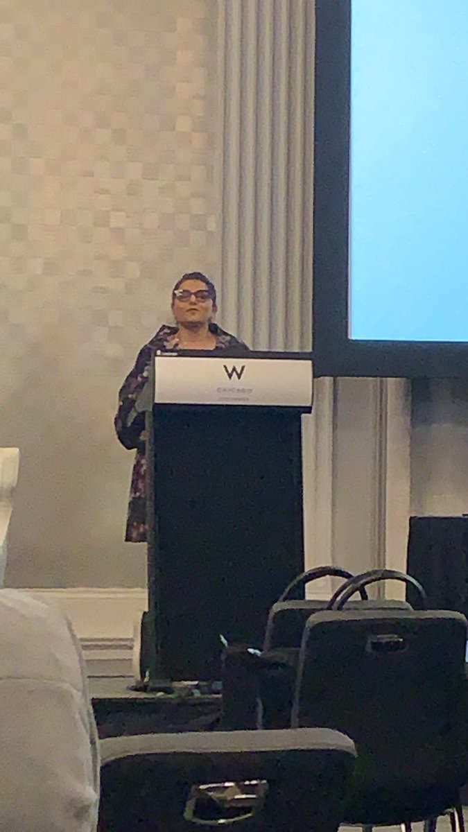 So fun to be around such wonderful people! <a href="/AssocForum/">Association Forum</a> Women’s Executive Forum - 1 topic is owning your personal brand; my question is do you have to or can you just be authentic?!