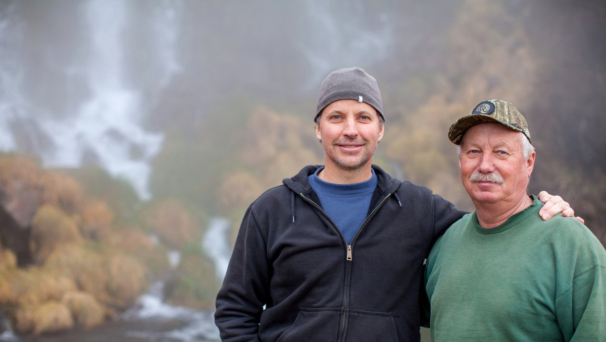 riverenceusa's tweet photo. Honored to have people like Rob and Tommy in our family. Diverse experience, decades of dedication. It takes a a village!
#riverence #riverencetrout #aquaculture #steelhead #trout #workfamily #sustainability #sustainableliving #freshfish #idaho #magicvalleyidaho #rockymountians https://t.co/OQBupI13ff