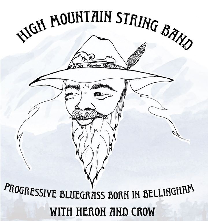 Tonight early: dance your blues away with a little B'ham grown bluegrass!

High Mountain String Band takes the stage with Heron &amp; Crow! 

Wednesday, March 11th | 7pm | $10
Details: facebook.com/events/7540747…