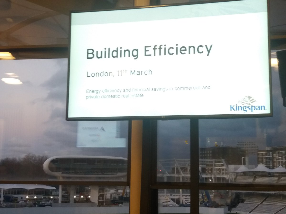 NiallHealy14's tweet photo. Lost of emphasis on meeting the 2050 net zero carbon this evening. Thanks to @KingspanIns_UK and @PassivhausTrust for an excellent event at an excellent venue https://t.co/RezQYmcTBg