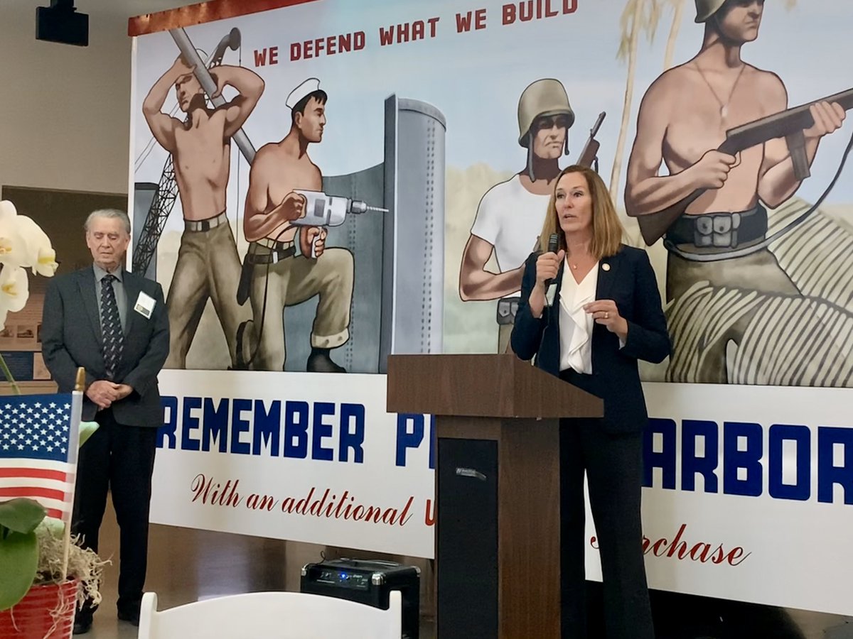 ASM_Irwin's tweet photo. A full house yesterday as the Regional Defense Partnership - #RDP21 hosted a welcome reception for the Governor’s Military Council at the U.S. Navy Seabee Museum. https://t.co/eWzvDdGKSX