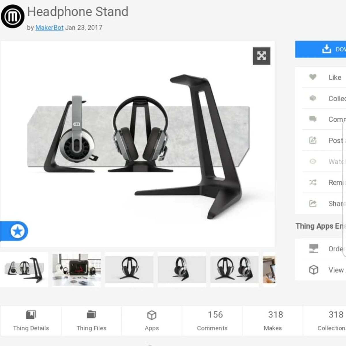 We taught the lads downstairs at <a href="/bitoltd/">bITo</a> how to #3dprint today...They are now obsessed with <a href="/thingiverse/">Thingiverse</a>