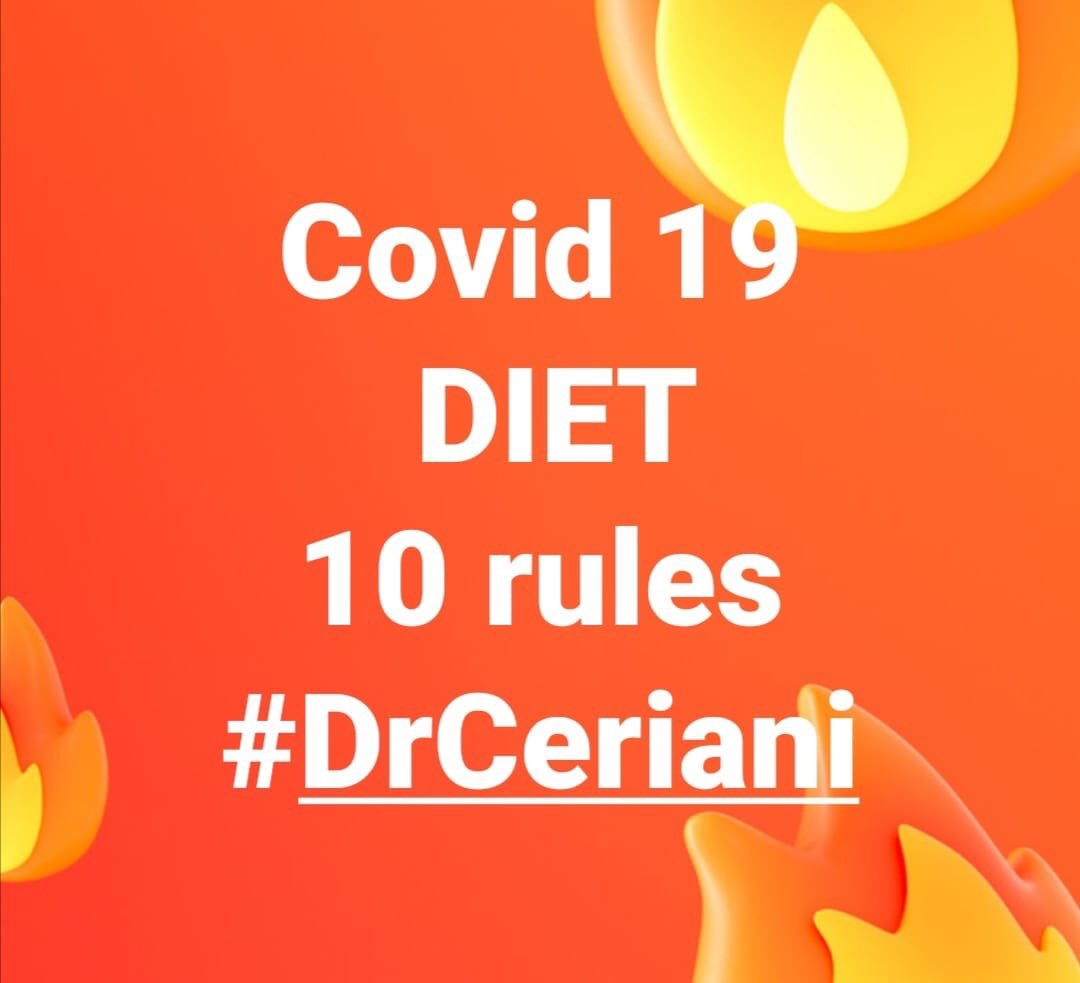💢Scegli luoghi NON affollati dove nutrirti
💟Prepara i cibi a casa
💖frutta e verdura  fresca 
💣Elimina i cibi conservati 
💟Cotture light 
🧡- GRASSI e CARBO +  PROTEINE e FIBRE
💖PRE e PRO biotici tutti i gg
💟Agrumi freschi
💟ANTIOX supplements 
💣NO caffé, drink e alcol