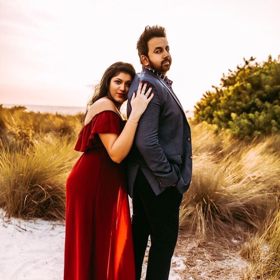 EventricsW's tweet image. The final countdown is on as our team happily prepares for Ami and Amit's #wedding this weekend at the Hilton in Downtown Tampa! Take a peek at their blissful beach sunset engagement photos. They're enough to melt anyone's hearts! ❤️
📷: Dani Napert Photography
#weddingplanners