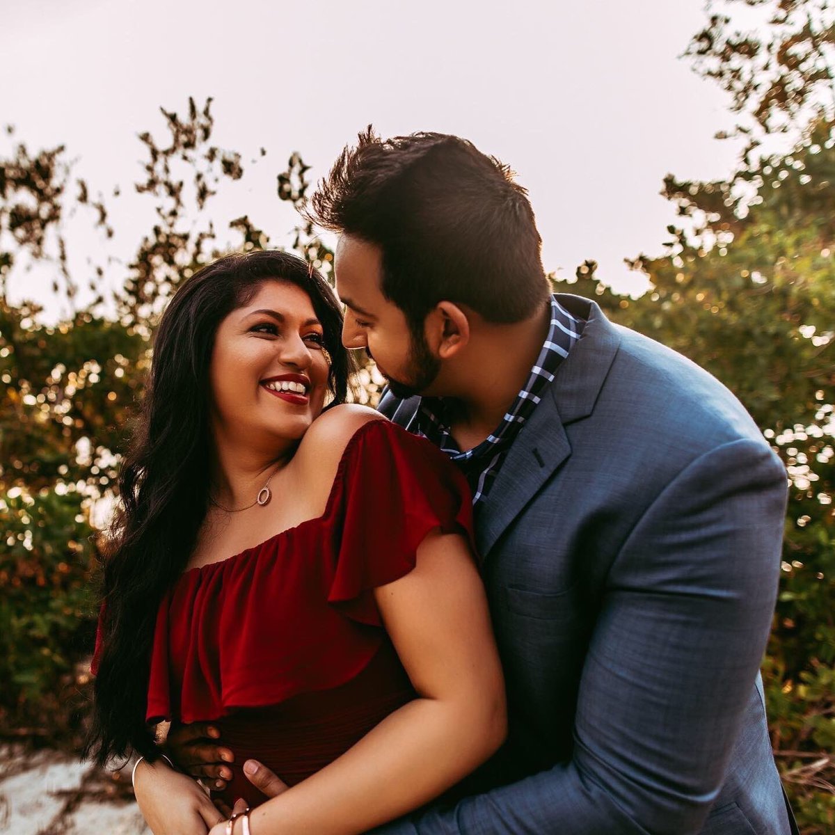 EventricsW's tweet image. The final countdown is on as our team happily prepares for Ami and Amit's #wedding this weekend at the Hilton in Downtown Tampa! Take a peek at their blissful beach sunset engagement photos. They're enough to melt anyone's hearts! ❤️
📷: Dani Napert Photography
#weddingplanners