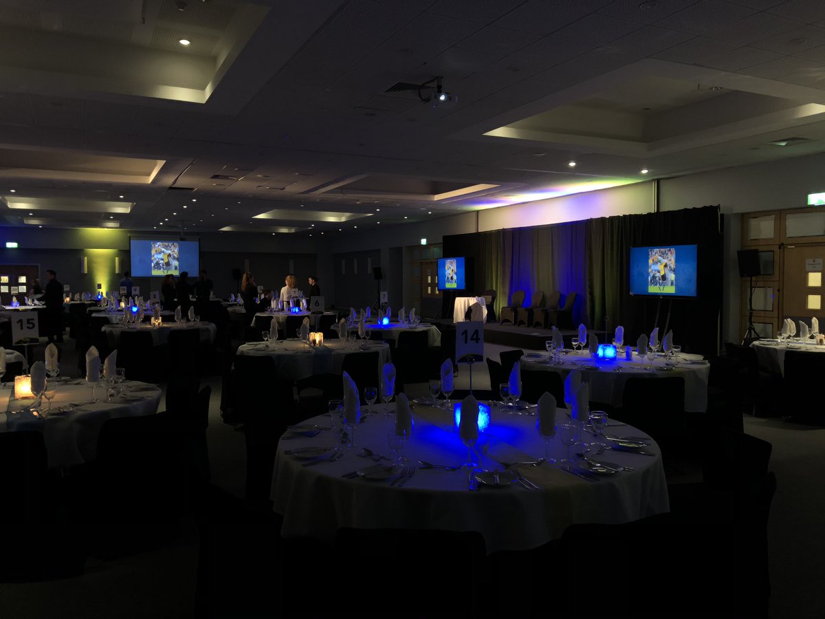 nooranievents's tweet photo. A pleasure dressing the @KassamStadiumCE for the @OUFCOfficial event this evening #notjustweddings ☺️ https://t.co/DEG0O7pSc2