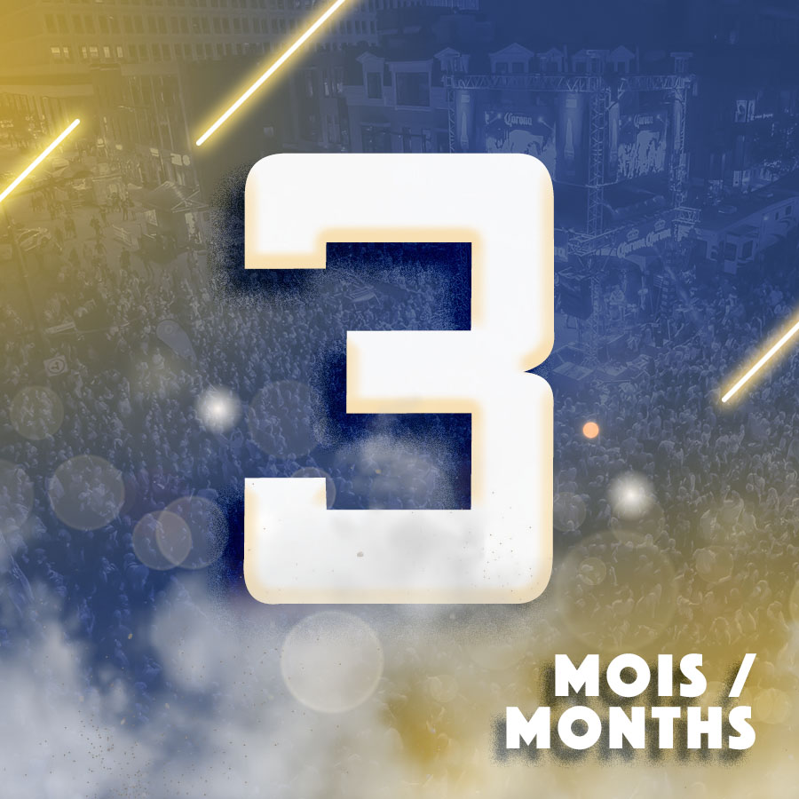 FestGPCrescent's tweet photo. Il ne reste plus que 3 mois!!! Préparez-vous à une édition amusante et excitante du Festival Grand Prix sur Crescent 2020 ces 11, 12 et 13 juin.

#june #juin #GP2020 #festival #grandprix #crescent #montreal #été #summer https://t.co/cHZG60jA9V