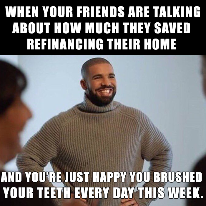 BeeMortgage's tweet photo. Don't let your friends be the only one saving money.  Give Mortgage Bee a buzz today! NMLS #1358588/1773519 https://t.co/PmqMtFYDrh