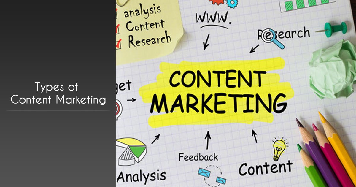 Sarahadamsseo's tweet photo. 20 Types of Content Marketing Every Marketer Must Know
#marketingsolved #digitalmarketing #ContentMarketing #Marketing #DigitalMarketingStrategy #socialmediamarketing #onlinemarketing #marketingtips #SEO #business #content #marketingplan https://t.co/6J69hwCGxa