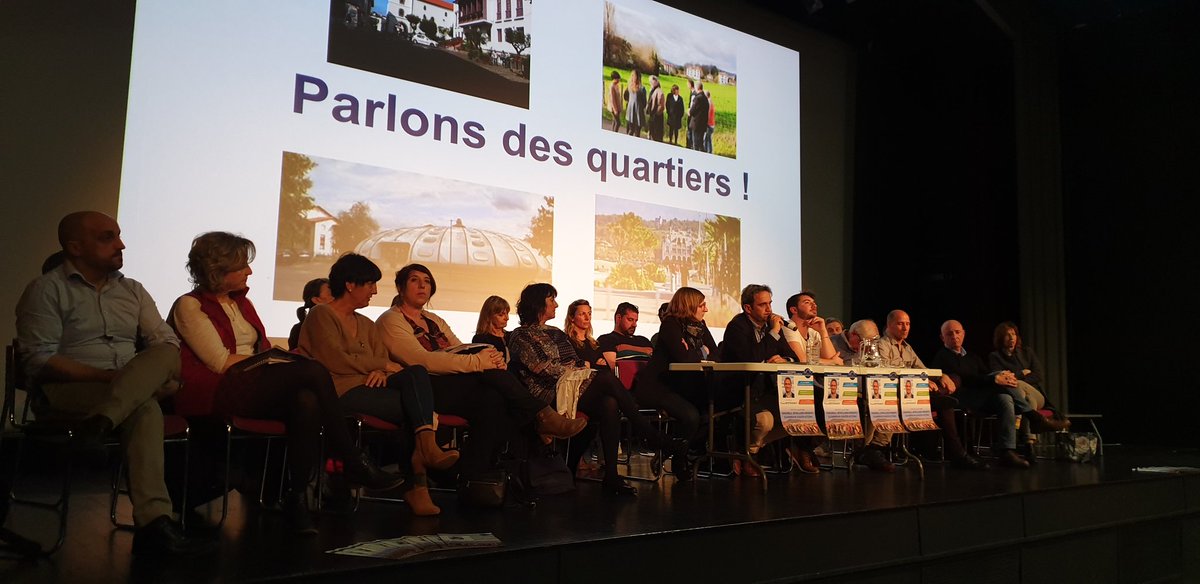 GoazenAitzina's tweet photo. #Municipales2020 #Hendaye https://t.co/eZbhpDPYRd