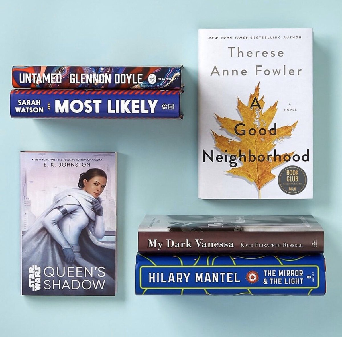 Make some room on your book shelves! You will want to pick up at least one of these titles from this week’s #NewReleaseTuesday books. #BNUniversityAve #BNBookPassion