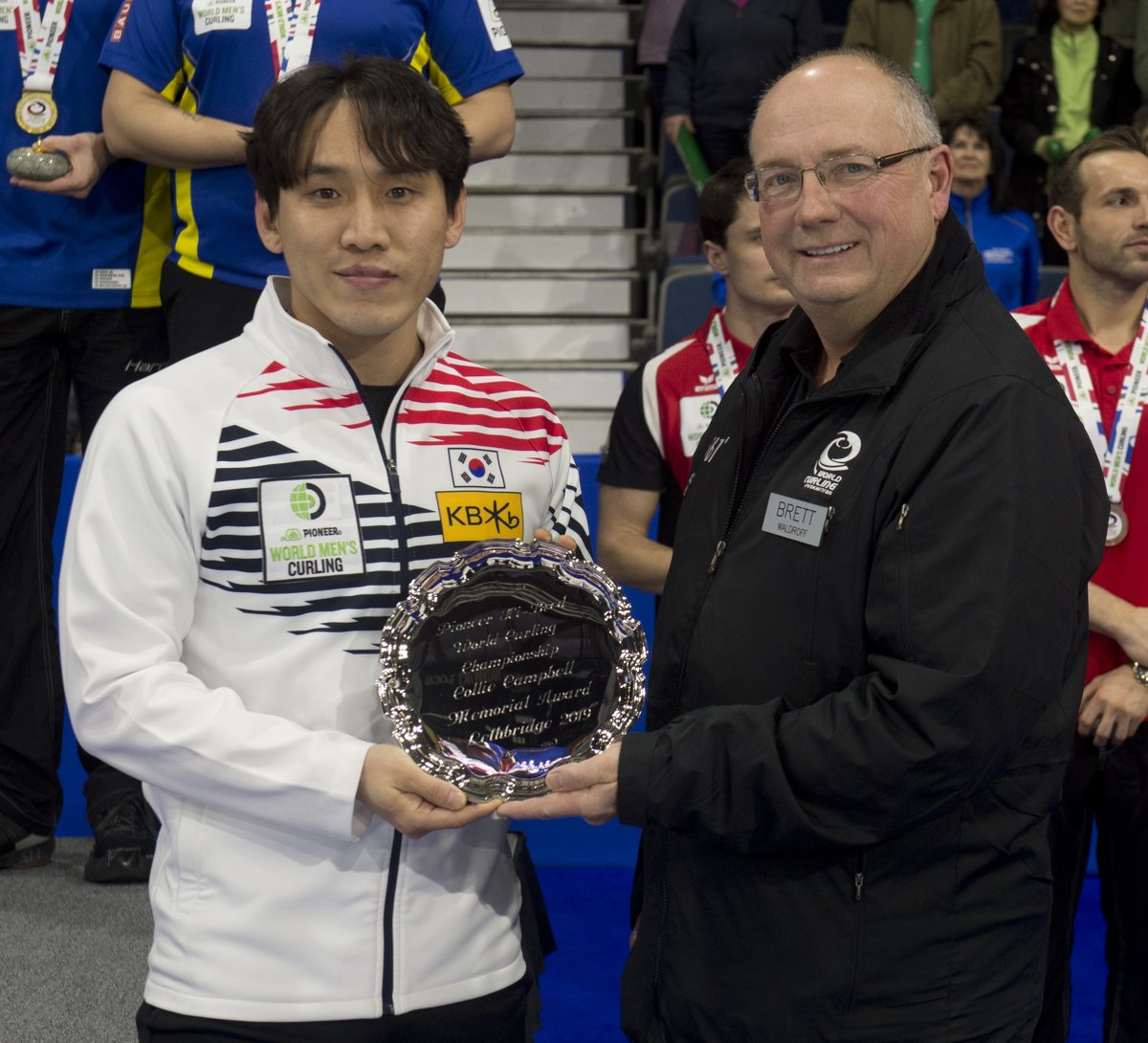 WMCC2020's tweet image. What is the Collie Campbell Memorial Award? 🏆

Read more about it ahead of #Glasgow2020 👉 fal.cn/372h8