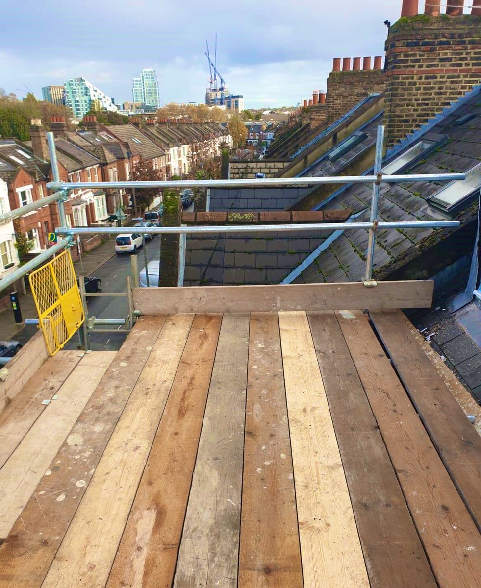 ATDScaffolding's tweet photo. Recent residential project completed by ATD Scaffolding Contractors 
in London.

Our exceptional standards of services and safety are recognised by major UK Regulatory bodies.

Visit us on https://t.co/h9NdyEjKhw.

#ATDstructuresltd #ATDscaffolding #Renovation #Projects #London https://t.co/IedqPy9VtD
