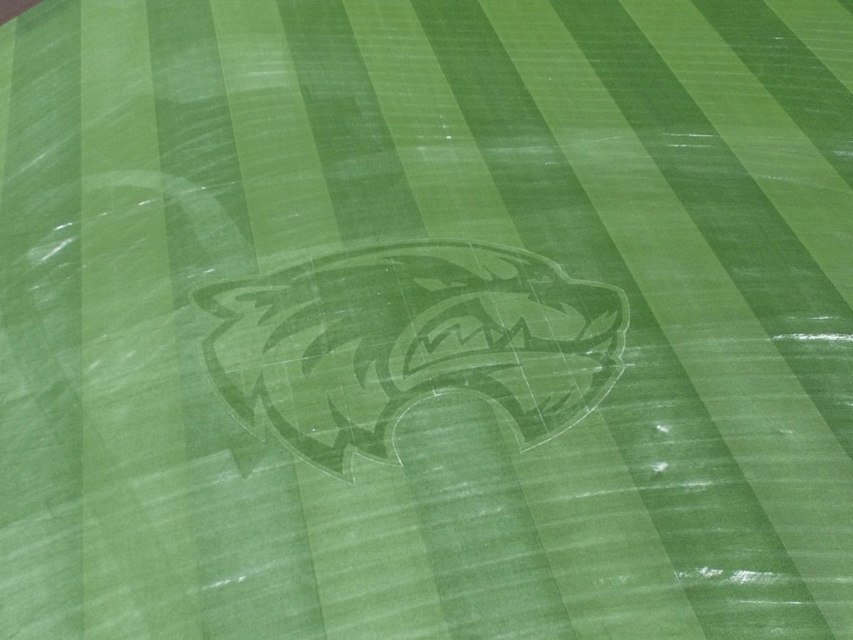 If you build it, they will come. (Hopefully on Friday v Boise State🤞) @UVUBaseball <a href="/GoUVU/">UVU Wolverines</a>
