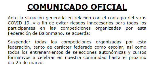 Federación de Balonmano del Principado de Asturias (@fbmpa_oficial) on Twitter photo 