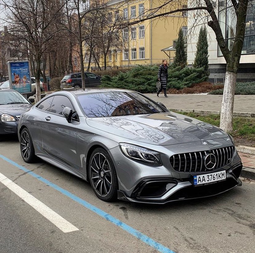 Uncle_Benz_'s tweet photo. S 63 Coupe 🦅 https://t.co/8ABjhgOg1G