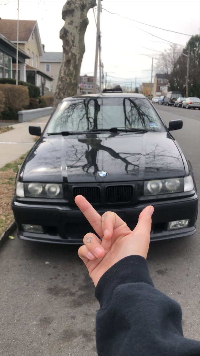 DanielleeNJ's tweet photo. WhY dO yOu WoRk So MuCh BuT yOuRe AlWaYs BrOkE.

DONT GET INTO CARS IF YOU LIKE MONEY. https://t.co/S21A8dO88W