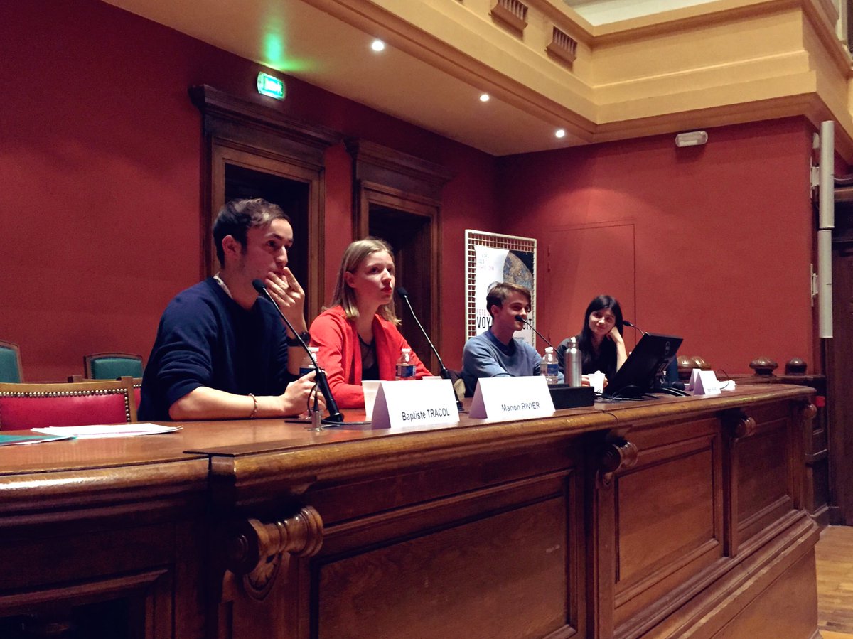 Dernière partie de la soirée, retours d’expérience d’étudiant.es Erasmus! <a href="/fetedudroit/">fête du droit</a> <a href="/Mankpadere/">Mankpad'ere - Lyon 2</a>