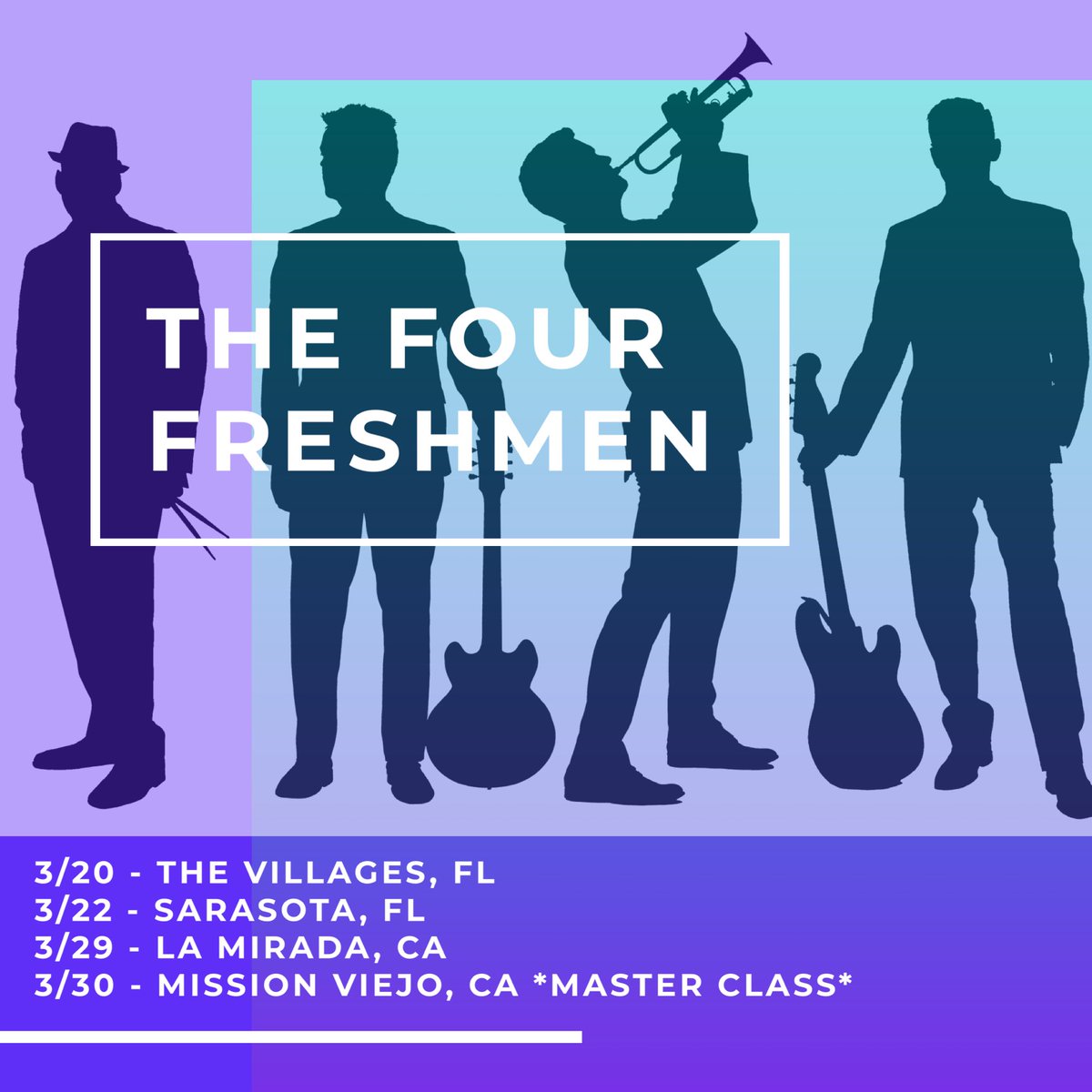 thefourfreshmen's tweet photo. https://t.co/qLnGocSVVM
