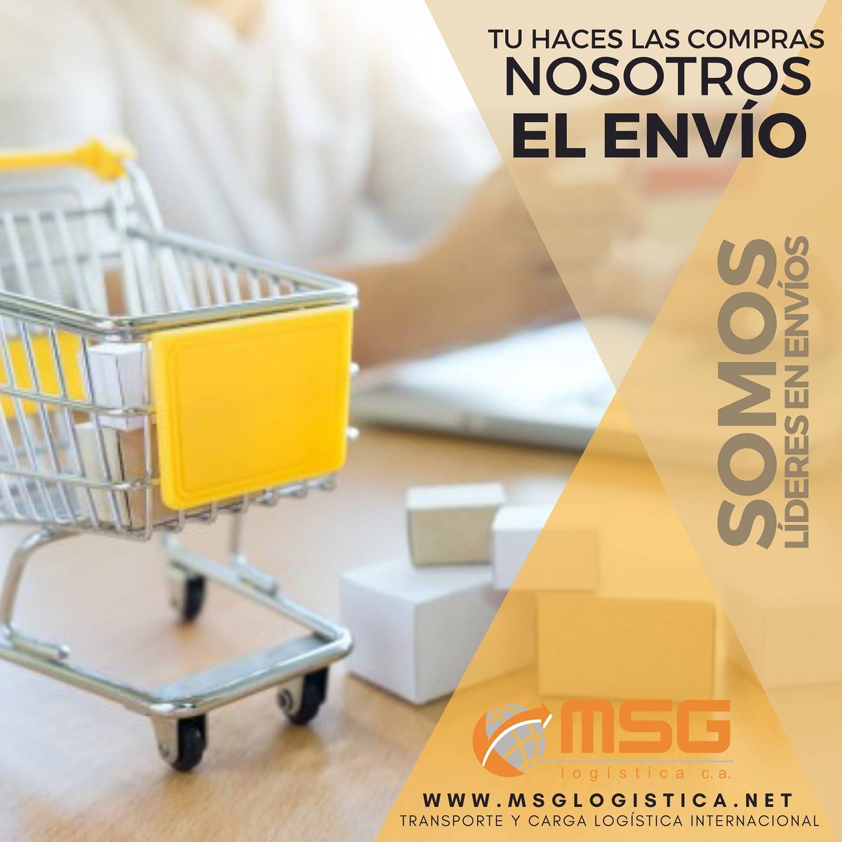 msglogistica's tweet photo. Tu haces las compras, nosotros el envío ¡A los mejores precios del mercado!

#MSGLogistica

#TRANSPORTE #Logistica #Internacional #Mundo #Servicio #Envio #Aduana #Carga #Almacen #work #working #job #office #company #logistics #grind #msglogistics #miami #shipment #venezuela https://t.co/8AcRM7wxwr