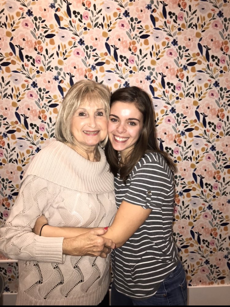 brihaletn's tweet photo. GOD IS SO GOOD! Nana’s scan came back better than expected! He can move mountains🤩 #prayerworks #cancerwho https://t.co/Hyv6t9f2V0