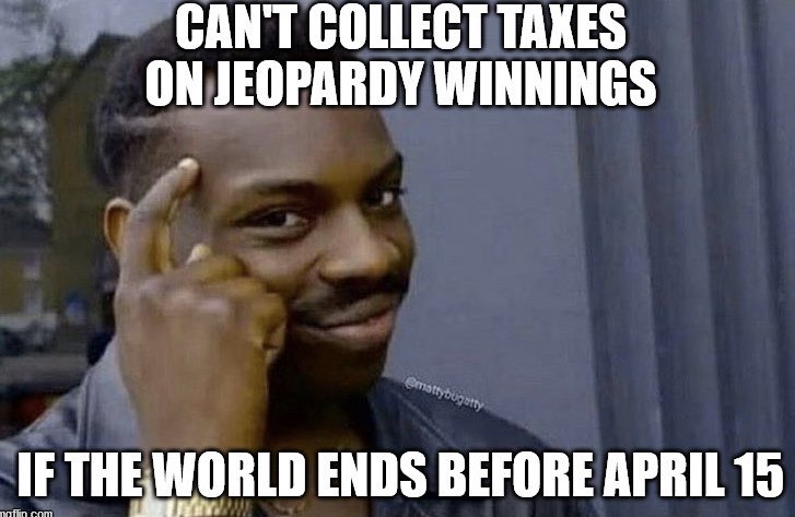 James_Holzhauer's tweet image. 