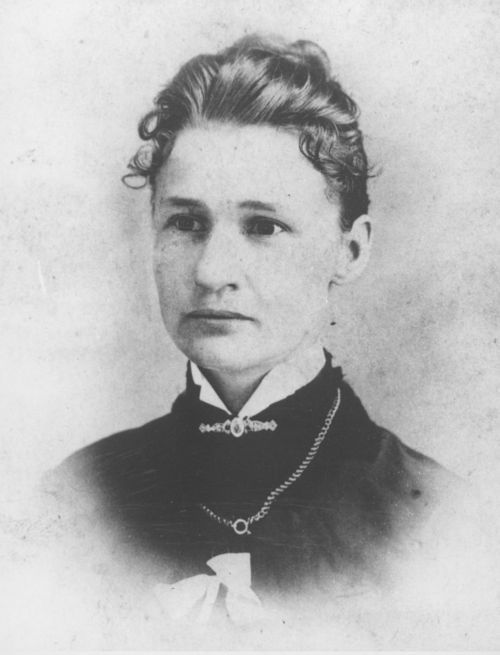 Each week of #WomensHistoryMonth I'm highlighting a history-making Kansas woman. Next: Susanna M. Salter, the first woman elected mayor in the country. Nominated as a practical joke, she won Argonia’s 1887 election and inspired women across the country to run for public office.