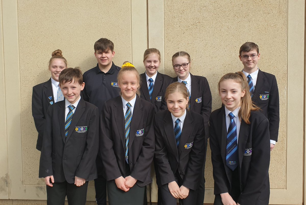HLCPE's tweet photo. Fantastic performance from our students in the swimming gala at Wrekin College today. Many of our students came 1st and 2nd in their heat and our Junior girls placed 3rd overall😊 https://t.co/JrFhytd119