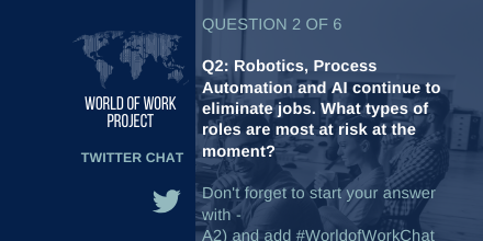 mintdecisions's tweet image. A2 I wonder how long before customer service centres can rely on bots to do more of the heavy lifting?    #WorldofWorkChat