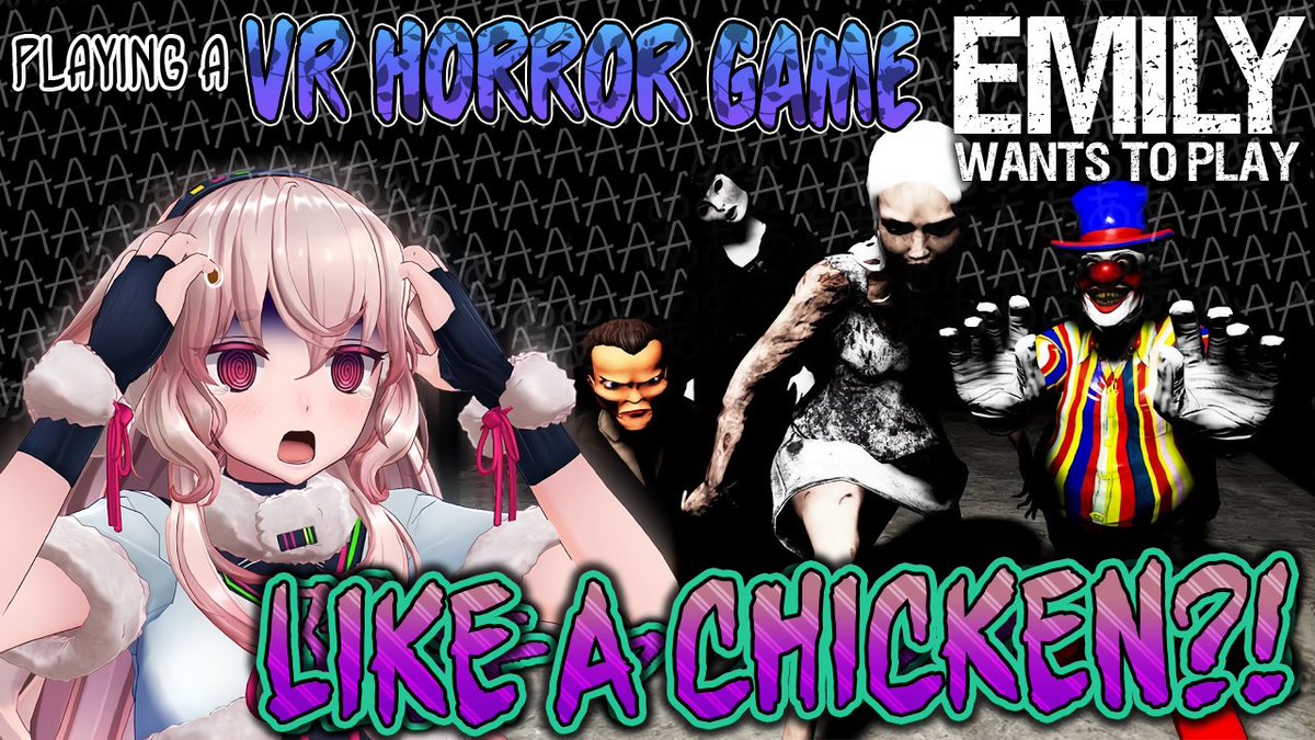 Inc Mp もこ田めめめの動画に英語字幕を付けさせて頂きました Mokota Mememe Mokomeme Ch Gets A True Taste Of Terror By Playing Together With Emily In Emily Wants Play Vr Now With English Subtitles Video Link T Co