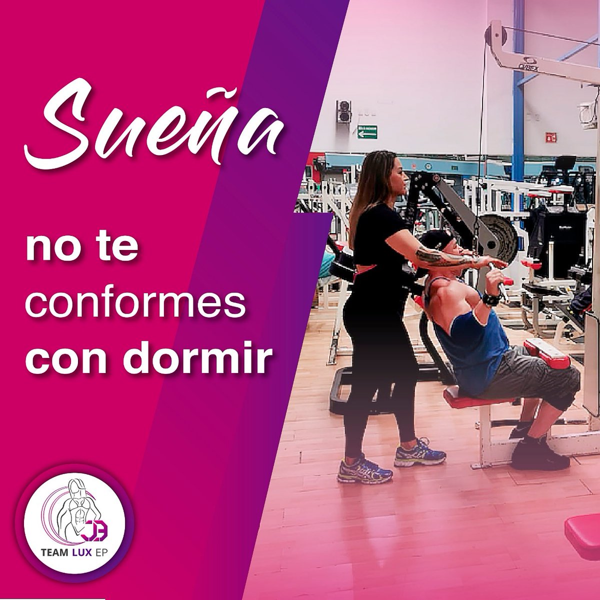 eridunnet's tweet photo. En realidad lo más valioso de ponerse una meta no es conseguir el objetivo final,sino disfrutar durante el esfuerzo y el aprendizaje. Por supuesto que conseguirlo es gratificante,pero es solo un momento.
El día en que digas«lo conseguí», todo habrá acabado.
#JBTeamLux https://t.co/w3S8n9MRM3