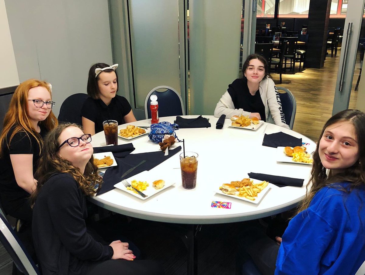 RamseyOrch's tweet photo. 6th grade came home distinguished!! Very proud of this group and the progress they’ve made this year. Two more to go! #ROFam #DaveandBusters @RamseyMS_JCPS @RamseyPrincipal https://t.co/oiGPwyB2Da