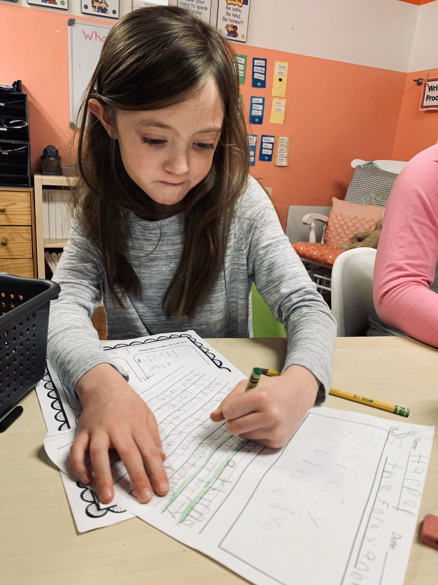 MissCasey_LPS's tweet photo. First grade is hard at work creating their own fairytale story! https://t.co/89VaXpmzfs
