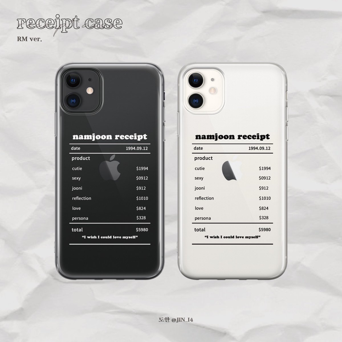 KsoulShop's tweet photo. [🇲🇨INA] BTS Phone Case Receipt
by @SG_oO39 @p0_suung @01020808305 

💰170,000 IDR (✔️EMS &amp; TAX)
📅 29 Mar’ 20
📌 https://t.co/SjOCik5By2

#bts #btsina #btsphonecase #ksoulshop_bts #ksoulshop_phonecase #btscase https://t.co/JncWs1eSc9