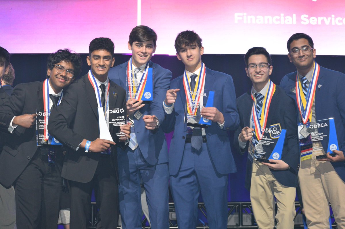 Novi DECA tweet media