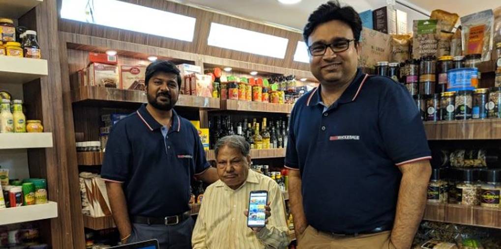 techapprisehq's tweet photo. #MaxWholesale #invested over $3 Million for #Digital #Grocery #Hub in #India. To view the full news - https://t.co/Liejl081yK

#TechApprise #Investment #Retail #retailers #commerce #SeedFunding #retailing #industrialdesign #fundraising #VentureCapital #startups #entrepreneurship https://t.co/SXHdgTbUz3