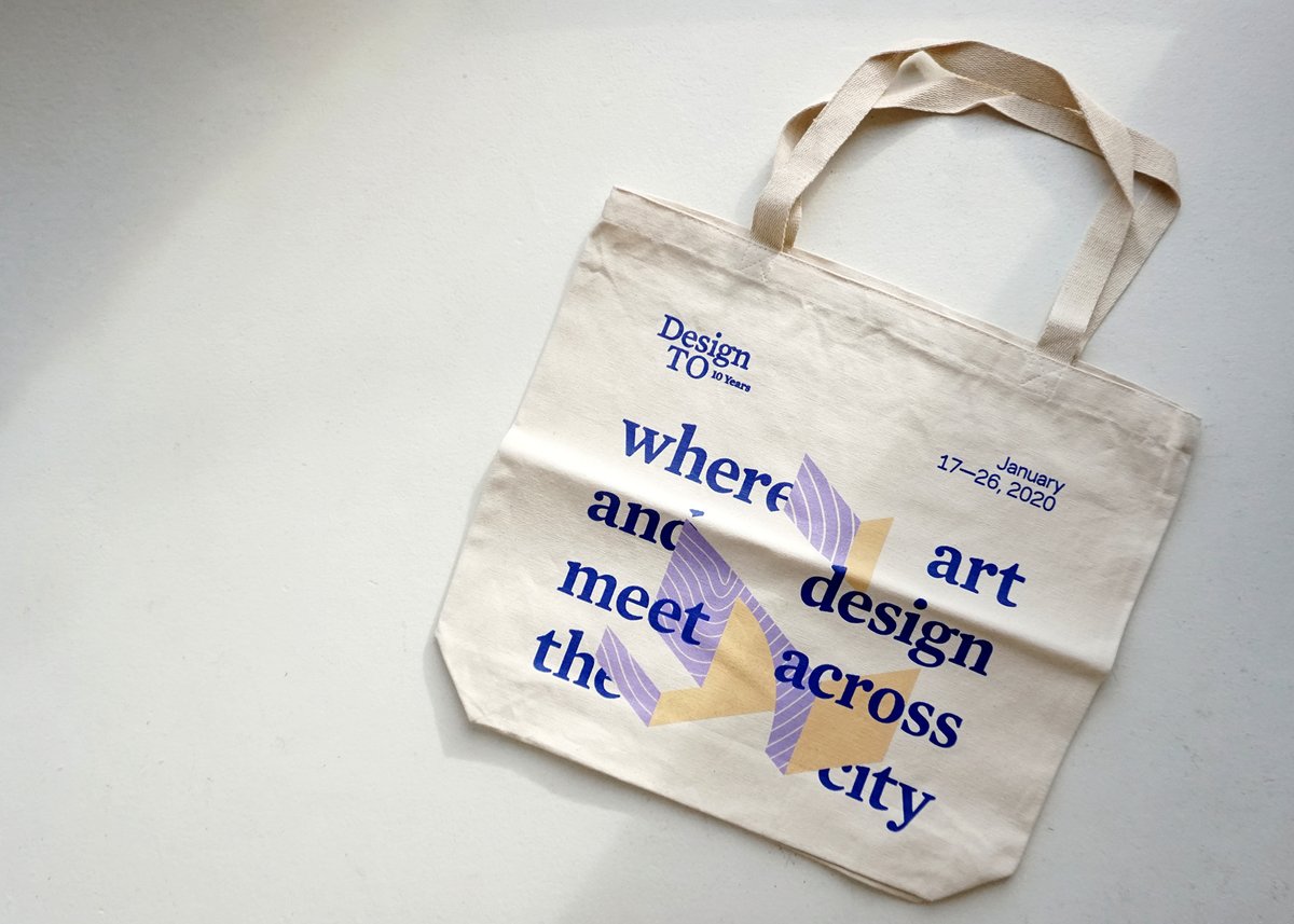 Going through DesignTO Festival Week withdrawal? Thought you missed your chance to pick up some #DesignTO20 merch? You're in luck! Grab a toque or tote from the @GladstoneHotel's Market Place until the end of March.

#DesignTO20 Merch is supported by <a href="/TShirtElephant/">T-Shirt Elephant</a>