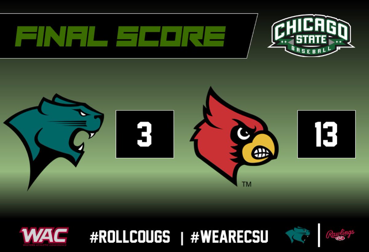 Chicago State Baseball tweet media