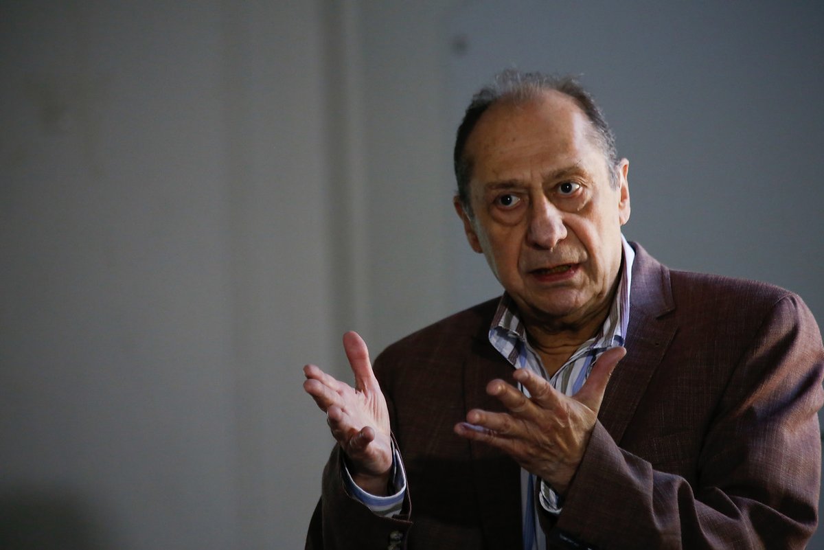 adnradiochile's tweet photo. A los 80 años falleció el destacado científico Enrique Tirapegui, Premio Nacional de Ciencias Exactas 1991 https://t.co/1BjLzRVVfL https://t.co/y7wDj98F26