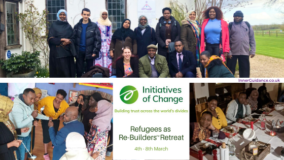 Inner_Guidance's tweet photo. Refugees As Rebuilders &amp; Immune Boosting Livestream and Meditation: - https://t.co/e41MSMC5ax https://t.co/nzOfKWhR4h