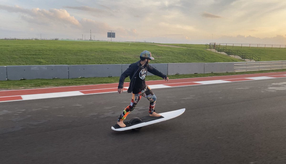 Circuit of the Americas #rodasurfing