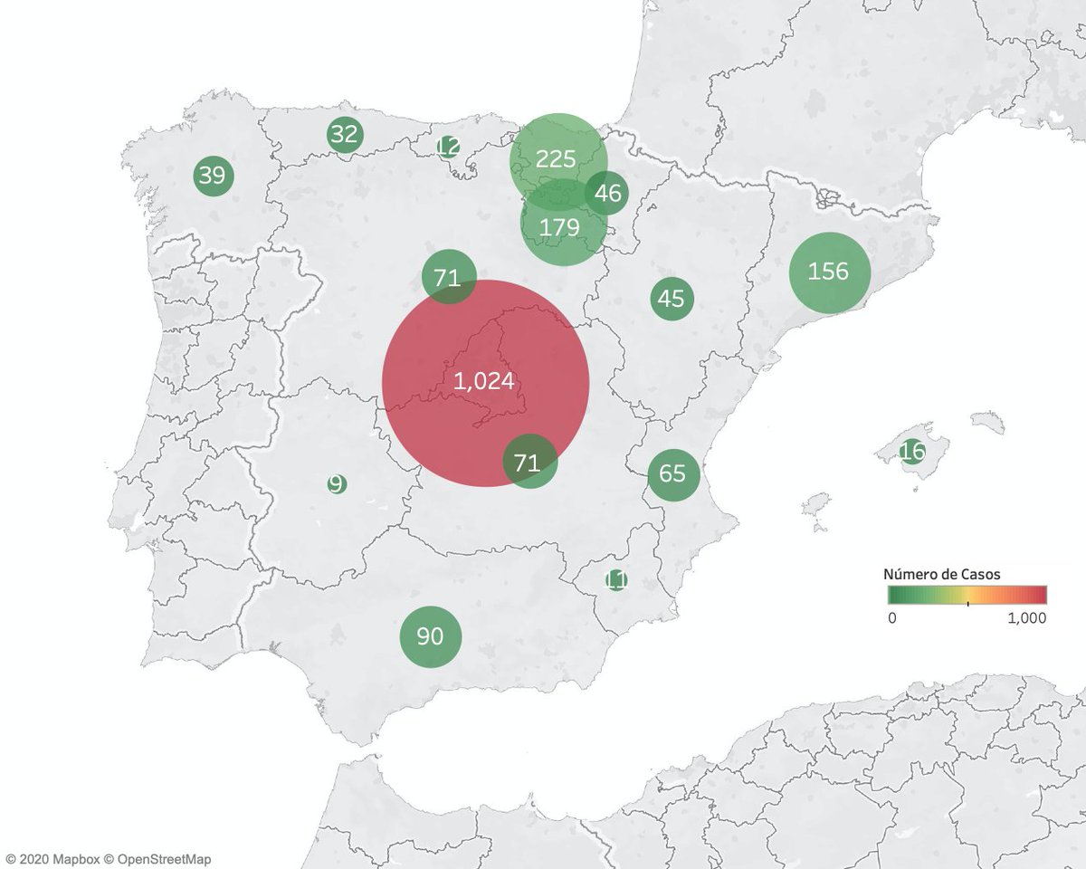 Si no cierran Madrid, igual que han hecho otros países con los principales focos de infección, es porque antes prefieren sacrificar España entera. #cerradMadrid