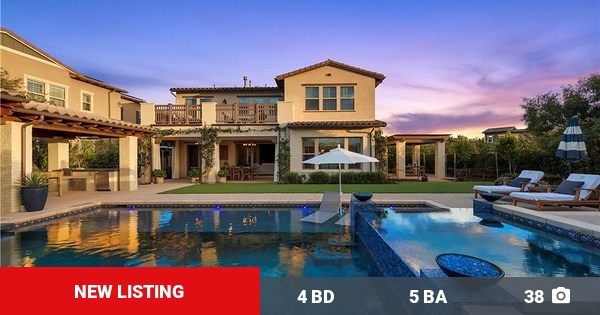 TheFeldmanGroup's tweet photo. Take a look at this new listing in Rancho Mission Viejo! Click below for more information and tag anyone who might be interested! https://t.co/eUIwny6hlu https://t.co/CPLBflOgNr