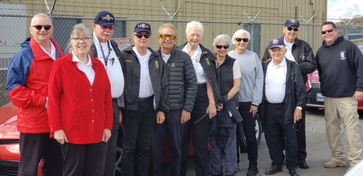 lbpd_volunteers's tweet image. 2020 SPP Training Academy - Drivers Training! Great course and instructors... #LBPDSeniorPolicePartners #LBPDCares #JoinLBPD