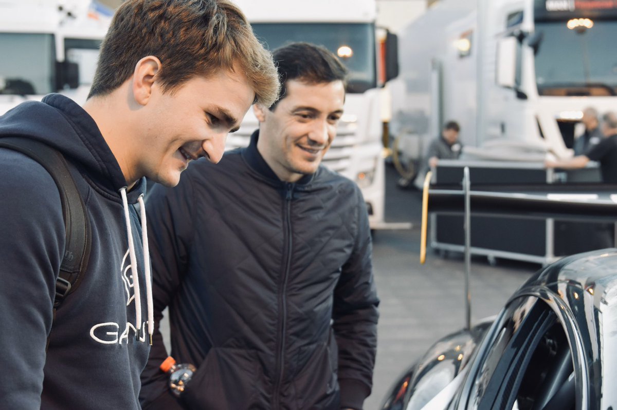 K-PAX Racing (@kpaxracing) on Twitter photo Find someone who looks at you the way <a href="/alvaroparente/">Alvaro Parente</a> and <a href="/jordanpepper46/">Jordan Pepper</a> look at our No. 9 @BentleyRacing #ContinentalGT3. Find someone who looks at you the way <a href="/alvaroparente/">Alvaro Parente</a> and <a href="/jordanpepper46/">Jordan Pepper</a> look at our No. 9 @BentleyRacing #ContinentalGT3.